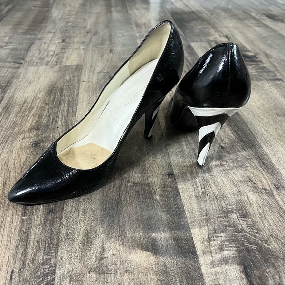 Sigerson Morrison black pumps - Picture 2 of 12